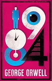 1984 (George Orwell) 1984 (Джордж Оруэлл) /Книги на английском языке