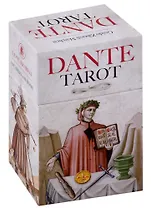 Dante Tarot (78 Cards with Book)