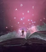 Ежедневник недат. А5 - 128л 146*167 мм "Время историй" инт.переплет, мат.лам, офсет