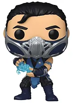 Фигурка Funko POP! Games Mortal Kombat 1 Sub-Zero (1022) (Fun80275)