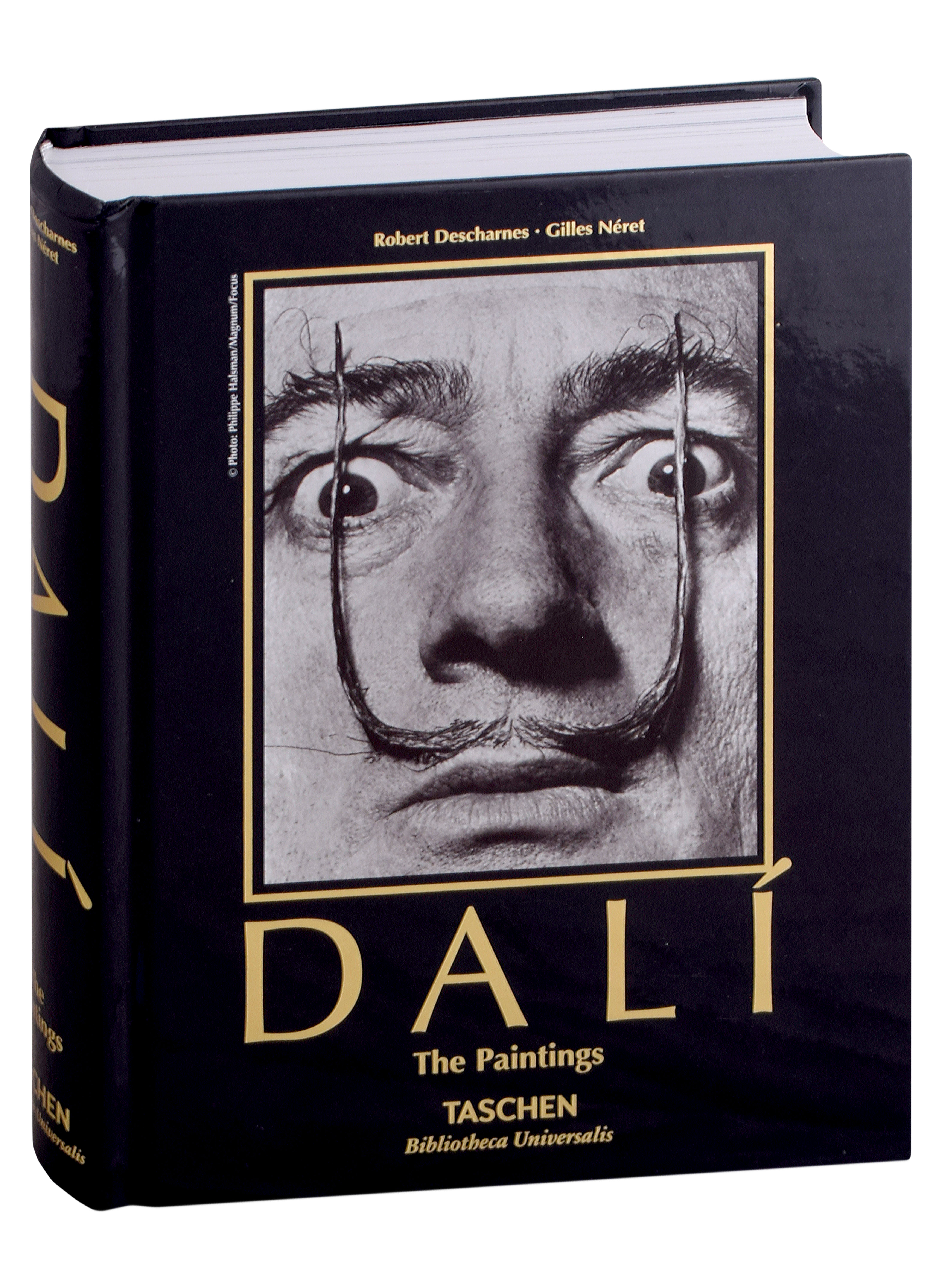 Salvador Dali. The Paintings (Bibliotheca Universalis)
Salvador Dali. The Paintings (Bibliotheca Universalis)