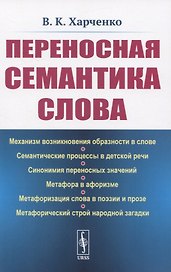 Переносная семантика слова