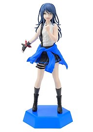 Фигурка аниме SEGA Хатсунэ Мику Hatsune Miku Colorful Stage! Хошино Ичика Hoshino Ichika 16см 33851