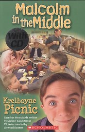Malcolm in the Middle: Krelboyne Picnic. Starter level (+СD)