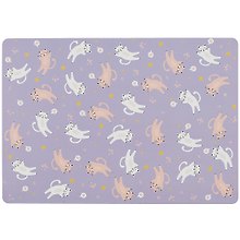 Покрытие на стол «Котята» А4