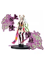 Фигурка-аниме Клинок рассекающий демонов Demon Slayer Даки Daki (15см) (BNS1103)