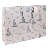 Пакет А3 44*32,5*12 "Милый кролик" дет., бум.мат.ламинат