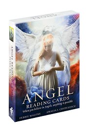 ANGEL READING CARDS (36 карт+путеводитель)