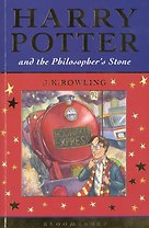 Harry Potter and the Philosopher's Stone