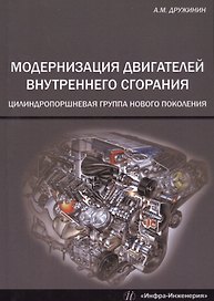 Модернизация двигателей внутреннего сгорания: цилиндропоршневая группа нового поколения