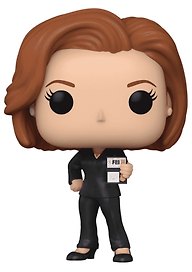 Фигурка Funko POP! TV X-Files S2 Dana Scully (1613) (Fun80157)