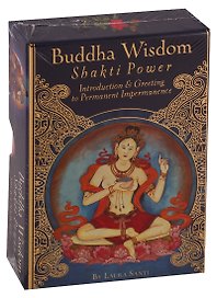 Buddha Wisdom, Shakti Power