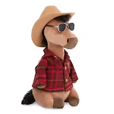 Мягкая игрушка «Конь Джо», 30 см