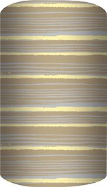 Бумага упаковочная 70*100см "Golden stripes" супергладкая, инд.уп.