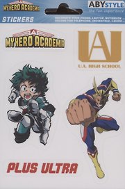 Наклейки «My Hero Academia», ABYstyle