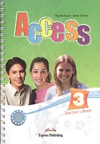 Access 3. Teacher's Book