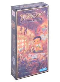 Настольная игра «Диксит 8», Стиль Жизни