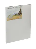 Холст на подрамнике 30*40 55%хлопок, 45%лен, Phoenix