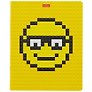 Тетрадь в клетку Hatber, "Лего-Smile!", 48 листов, в ассортименте