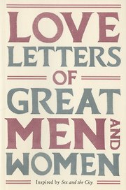 Love Letters of Great Men&Women