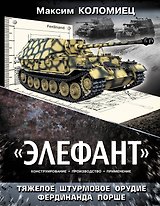 "Элефант". Тяжелое штурмовое орудие Фердинанда Порше