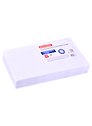 Конверты Е65 (110х220) 100шт 80г отрывная лента, внут. Запечатка