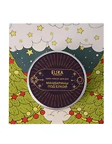 Крем-масло для рук Мандарины под елкой (Аромат Мандарин) (30г) (ЭНГ26-2)