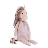 Мягкая игрушка НГ 2026 Лошадка Искорка (16см) (2602/16)