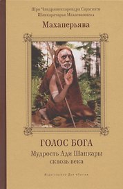 Голос Бога. Мудрость Ади Шанкары сквозь века