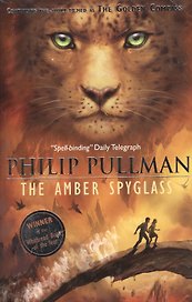 His Dark Materials 3 Amber Spyglass (мягк). Pullman P. (Британия ИЛТ)