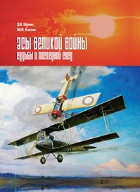 Асы Великой войны. Судьбы и последний след