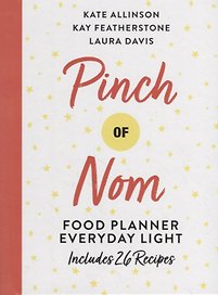 Pinch of Nom Food Planner: Everyday Light