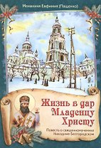 Жизнь в дар Младенцу Христу Повесть о св. муч. Никодиме Белгородском (илл. Стерник) (м) Пащенко