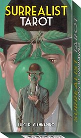 Surrealist Tarot. Сюрреалистическое Таро