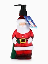 Гель для душа новогодний, аромат Зимняя свежесть (Ural Lab) (300мл) (10867225)