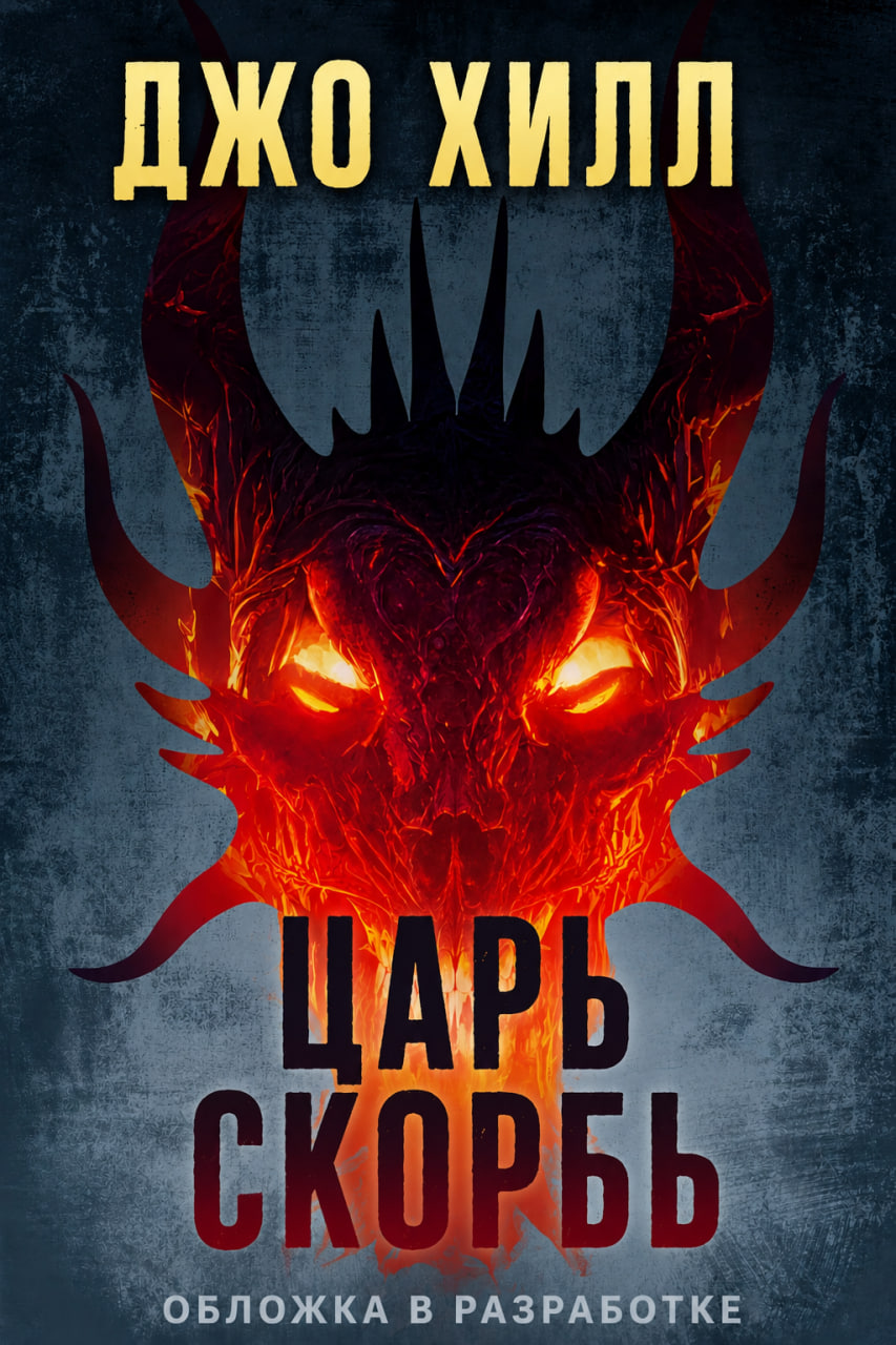 Царь Скорбь
Царь Скорбь