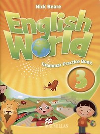 English World 3. Grammar Practice Book
