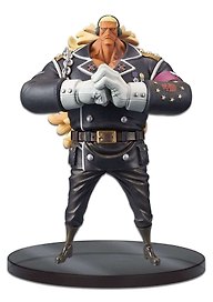 Фигурка One Piece Stampede Grandline DXF Bullet vol.7 (BNS956)