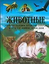 Животные. Новая иллюстрированная детская энциклопедия