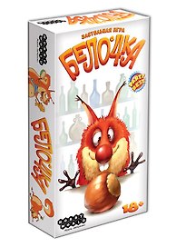 Настольная игра «Бело4ка», Hobby World, 18+