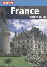 France. Pocket guide (на английском языке)