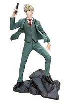 Фигурка-аниме SEGA Семья Шпиона SPY x FAMILY Лойд Форджер Loid Forger (22см) (GDS1263)