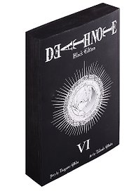 Death Note. Black Edition. VI