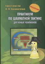 Практикум по шахматной тактике для юных чемпионов. Решебник
