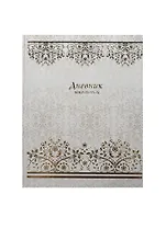 Дневник шк. "УЗОРЫ" 7БЦ, тиснение цв.фольгой, универс.шпаргалка, Феникс