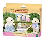 Sylvanian Families “Семья Цветочных кроликов”