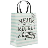 Пакет А4 32*26*12.5 "Slogan" нейтр., бум.мат.ламинат (в ассортименте)