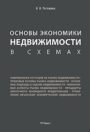 Основы экономики недвижимости в схемах. Уч.пос.