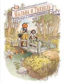 Мальва и Тыквель. Том 1. Случай в лавке травника