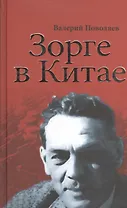 Зорге в Китае (комплект из 3 книг)